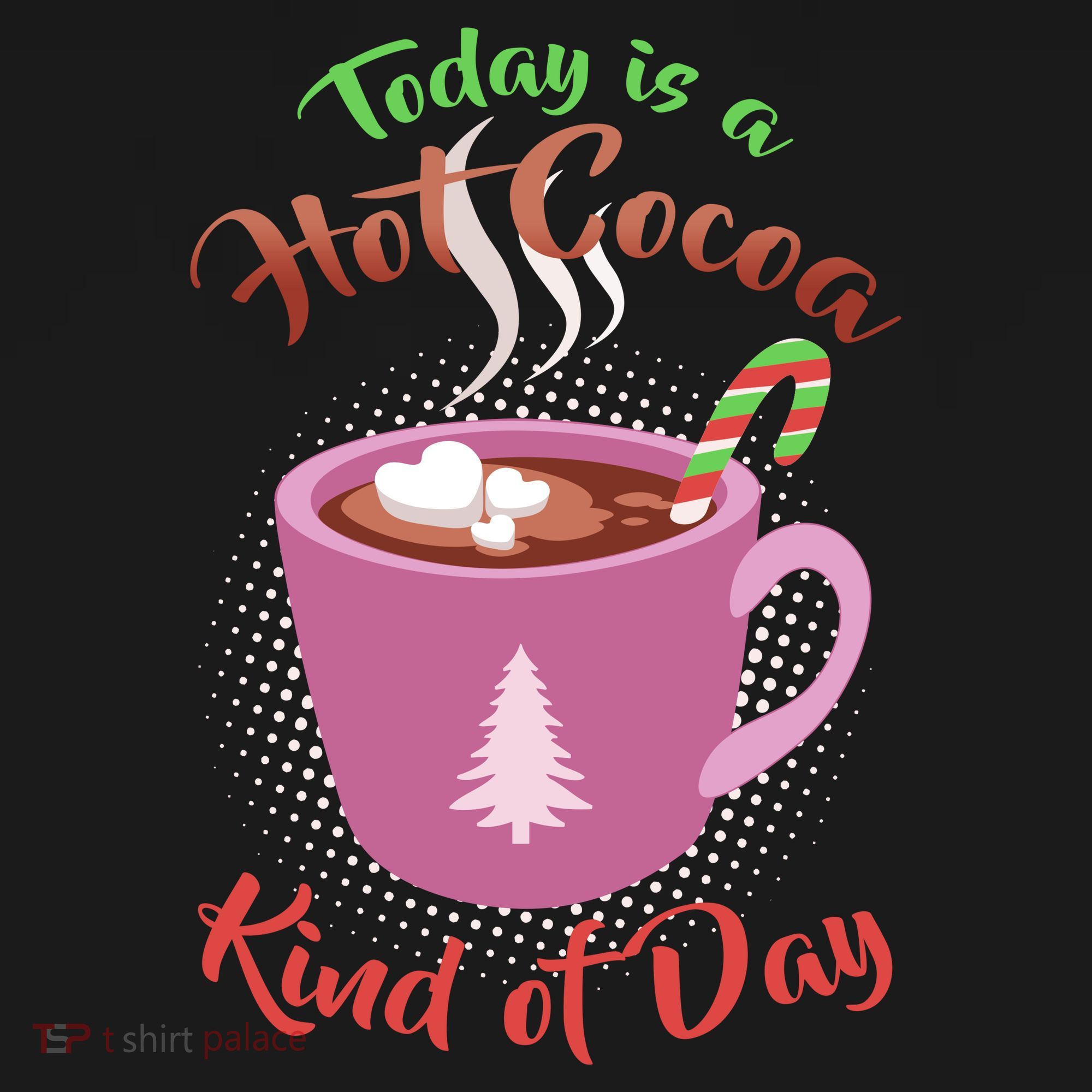 Today Is A Hot Cocoa Kind Of Day Ornament