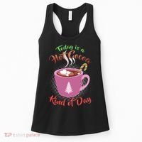 Today Is A Hot Cocoa Kind Of Day Women's Tank Top thumb 0