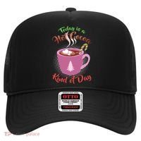 Today Is A Hot Cocoa Kind Of Day Hat thumb 0