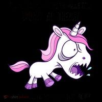 Today Is Not The Day Shank You Unicorn Horn Coffee Mug thumb 5