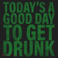 Today's a good day to get drunk Hat thumb 2