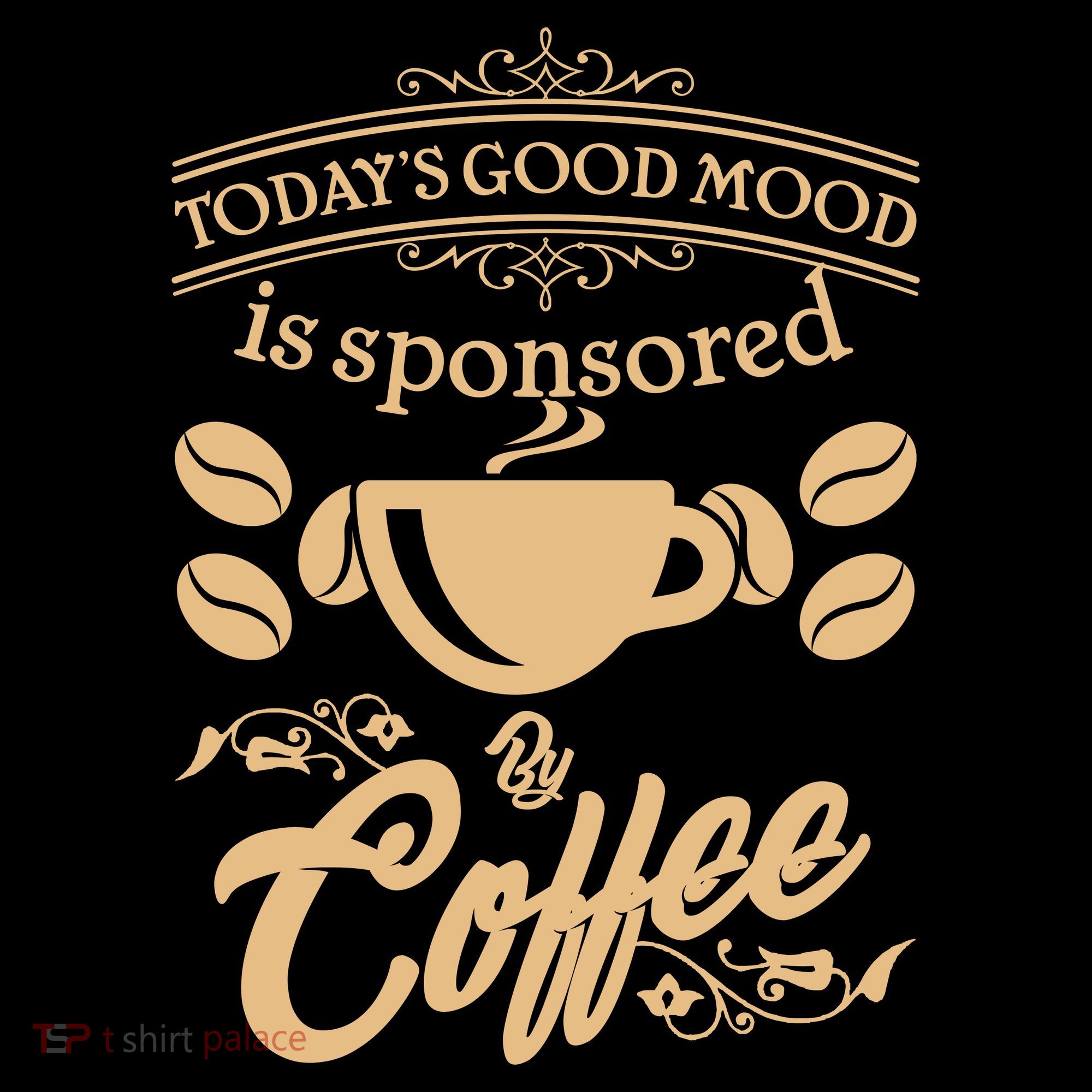 Today's Good Mood is Sponsored By Coffee Apron