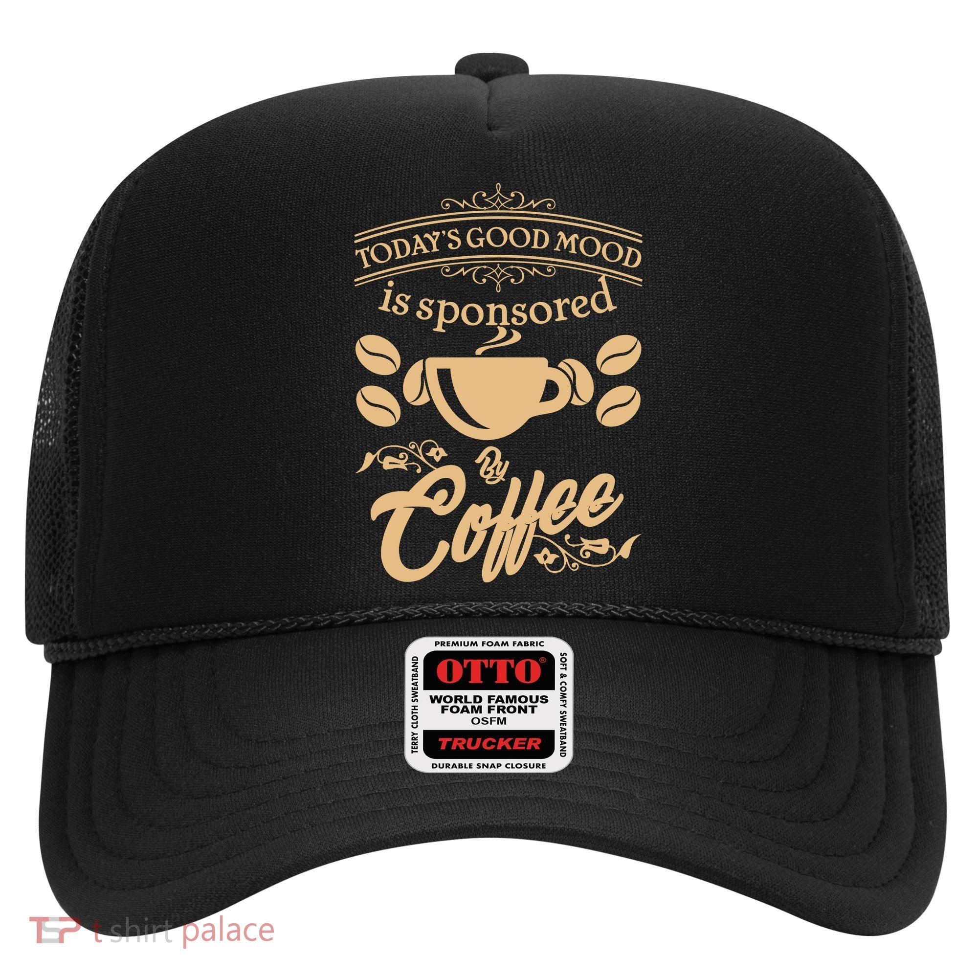 Today's Good Mood is Sponsored By Coffee Hat