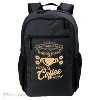 Today's Good Mood is Sponsored By Coffee Backpack thumb 0