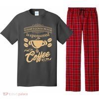 Today's Good Mood is Sponsored By Coffee Pajama Set thumb 0