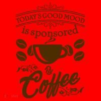 Today's Good Mood is Sponsored By Coffee Santa Hat thumb 1