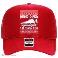 Todd Margo Couples Ugly Christmas Vacation I'll Show You Hat thumb 0