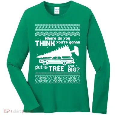 Women's Long Sleeve Shirt