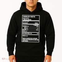 Toddler Nutrients Facts Hoodie thumb 2