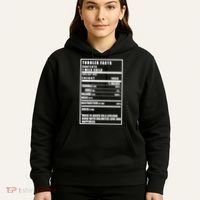 Toddler Nutrients Facts Hoodie thumb 5