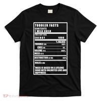Toddler Nutrients Facts T-Shirt thumb 0