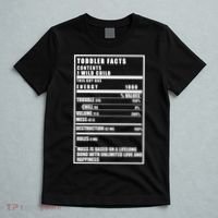 Toddler Nutrients Facts T-Shirt thumb 5