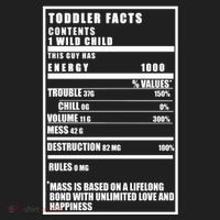 Toddler Nutrients Facts Beanie thumb 2