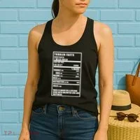 Toddler Nutrients Facts Women's Tank Top thumb 2