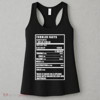 Toddler Nutrients Facts Women's Tank Top thumb 3