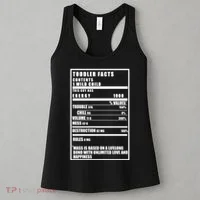 Toddler Nutrients Facts Women's Tank Top thumb 3