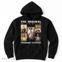 The Original Founding Fathers Native American Hoodie thumb 0