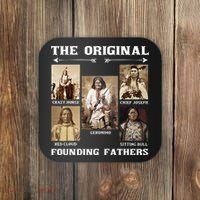 The Original Founding Fathers Native American Coaster thumb 0