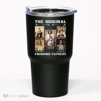 The Original Founding Fathers Native American Tumbler thumb 0