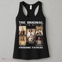 The Original Founding Fathers Native American Women's Tank Top thumb 3