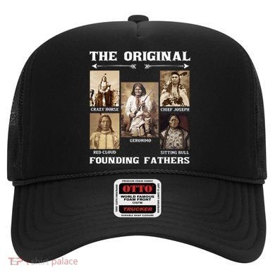 The Original Founding Fathers Native American Hat