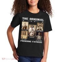 The Original Founding Fathers Native American Kids T-Shirt thumb 2