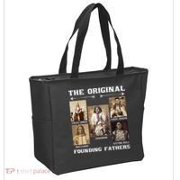 The Original Founding Fathers Native American Tote Bag thumb 2