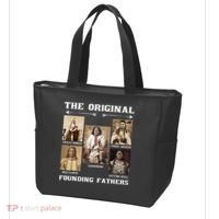The Original Founding Fathers Native American Tote Bag thumb 3