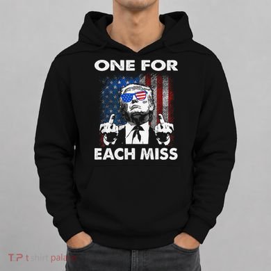 Trump One For Each Miss Gift Hoodie