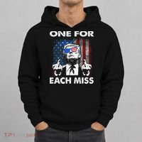 Trump One For Each Miss Gift Hoodie thumb 0
