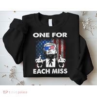 Trump One For Each Miss Gift Sweatshirt thumb 2