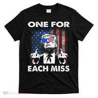 Trump One For Each Miss Gift T-Shirt thumb 0