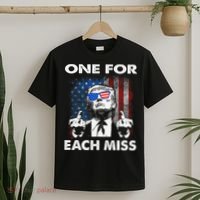 Trump One For Each Miss Gift T-Shirt thumb 2