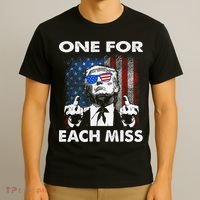 Trump One For Each Miss Gift T-Shirt thumb 3
