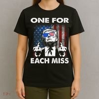 Trump One For Each Miss Gift T-Shirt thumb 4