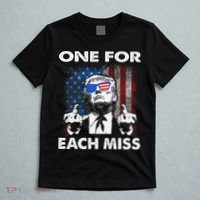 Trump One For Each Miss Gift T-Shirt thumb 5