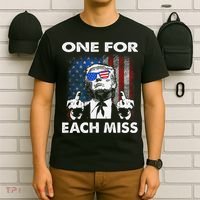 Trump One For Each Miss Gift T-Shirt thumb 6