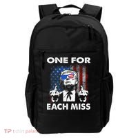 Trump One For Each Miss Gift Backpack thumb 0