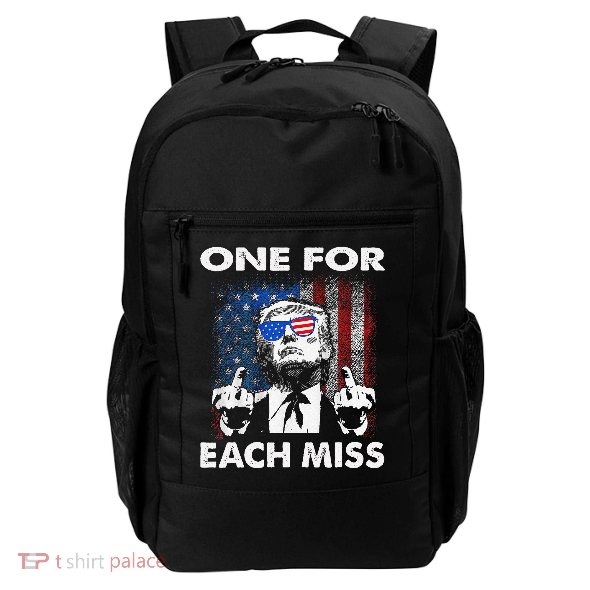 Trump One For Each Miss Gift Backpack