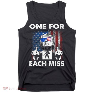 Trump One For Each Miss Gift Tank Top