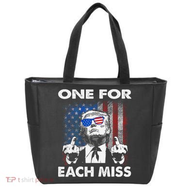 Trump One For Each Miss Gift Tote Bag