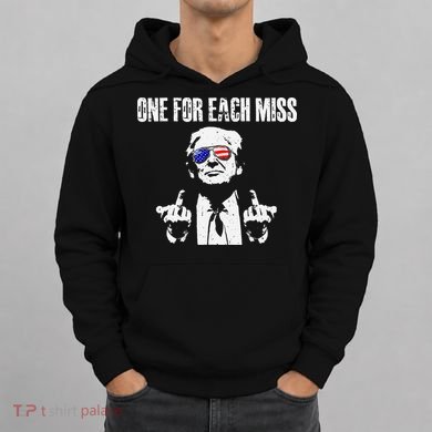 Trump One For Each Miss Gift Hoodie