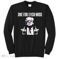 Trump One For Each Miss Gift Sweatshirt thumb 0
