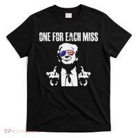 Trump One For Each Miss Gift T-Shirt thumb 0