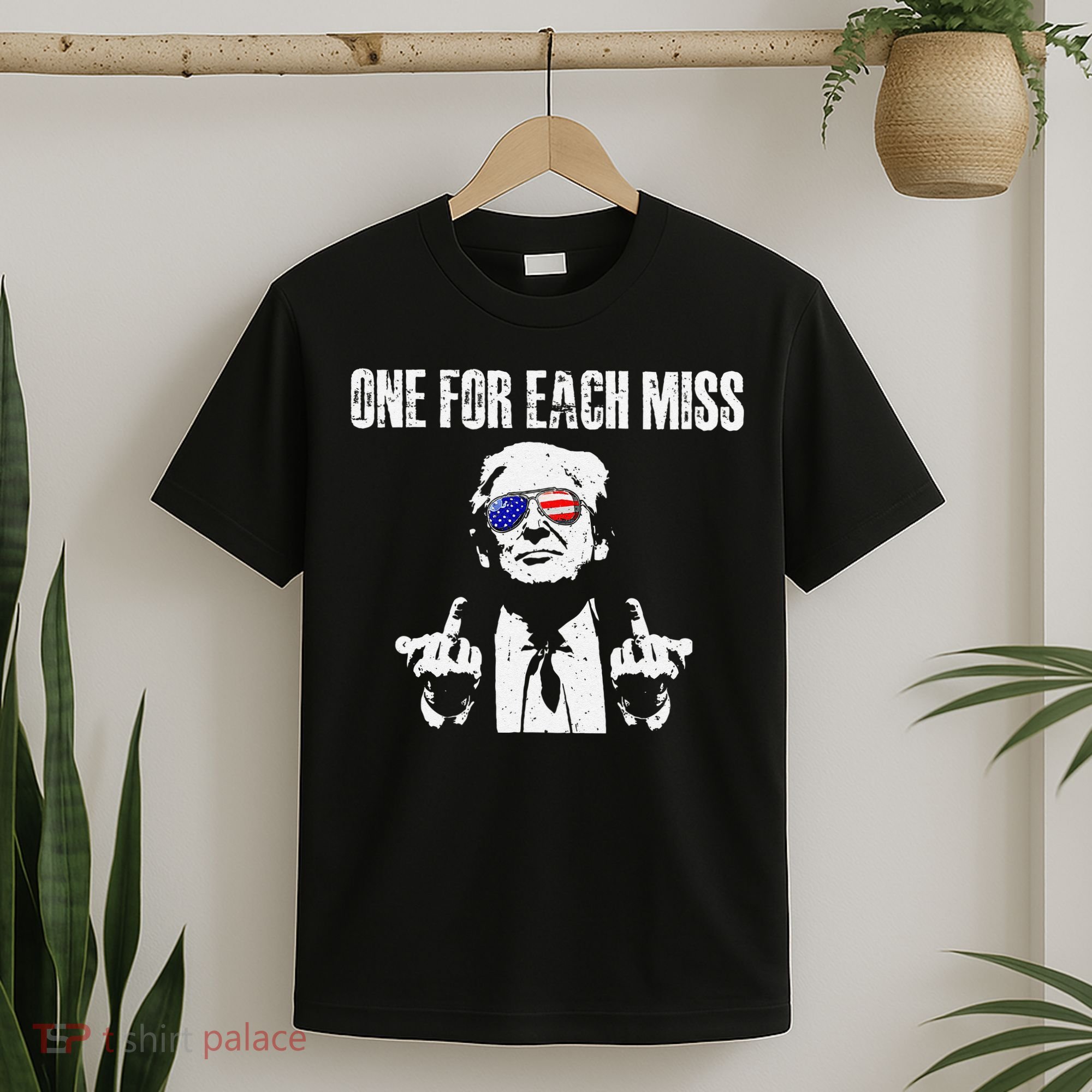 Trump One For Each Miss Gift T-Shirt
