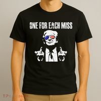 Trump One For Each Miss Gift T-Shirt thumb 3