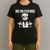 Trump One For Each Miss Gift T-Shirt thumb 4