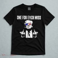 Trump One For Each Miss Gift T-Shirt thumb 5