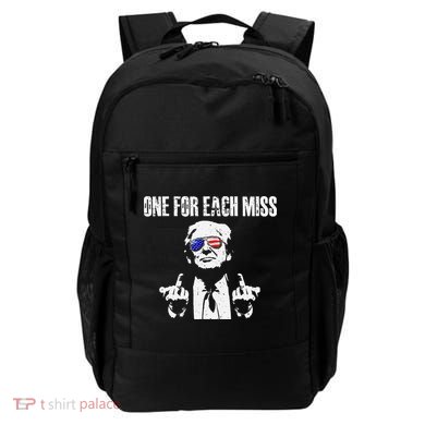 Trump One For Each Miss Gift Backpack