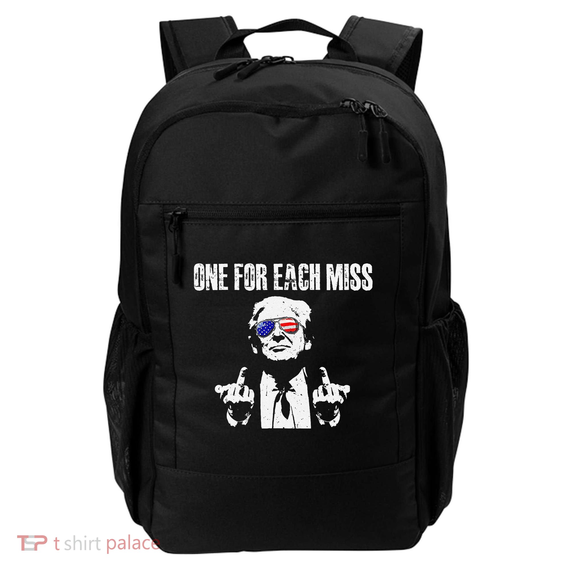 Trump One For Each Miss Gift Backpack